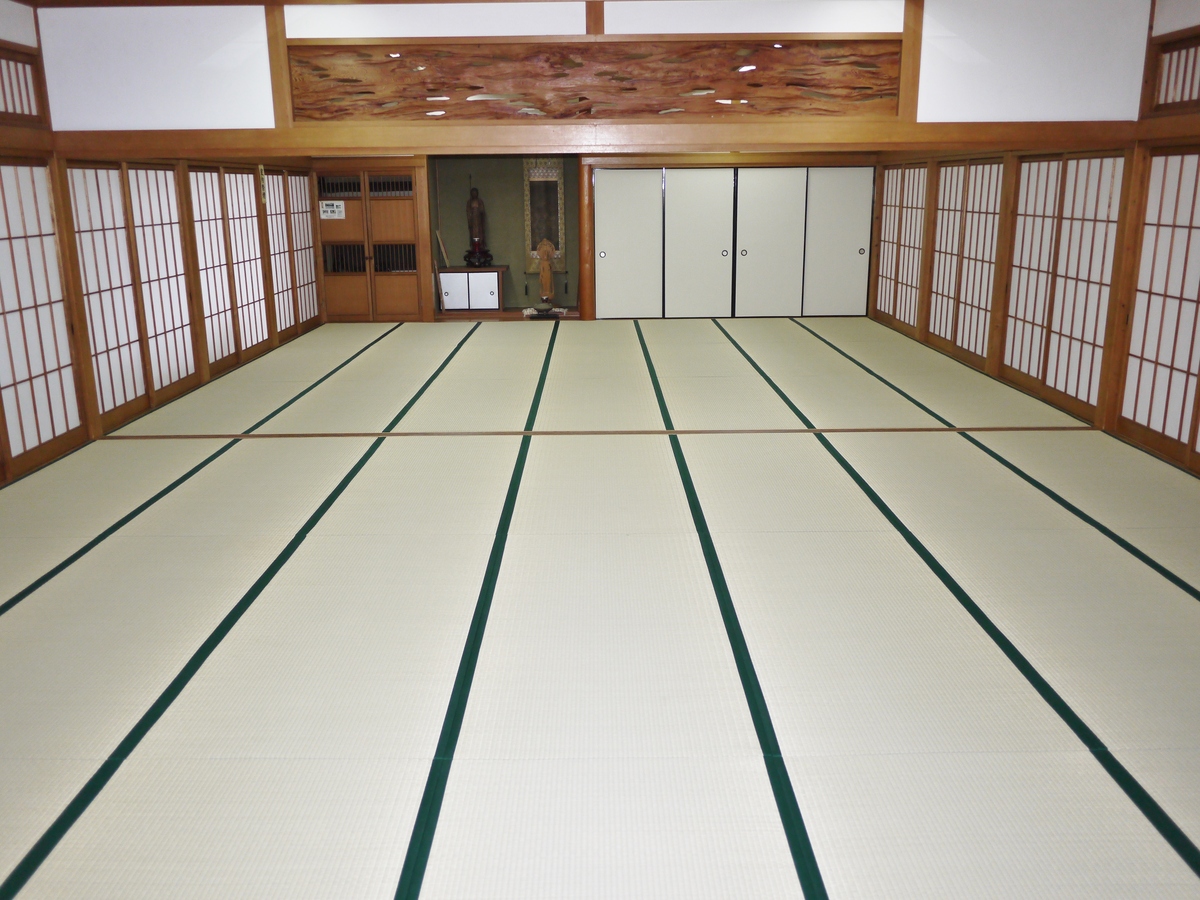 月江院会館 式場