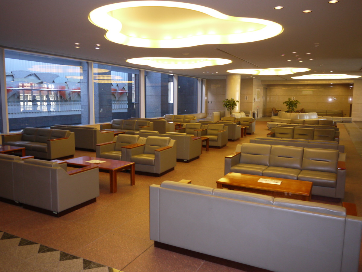 北斎場 控室等