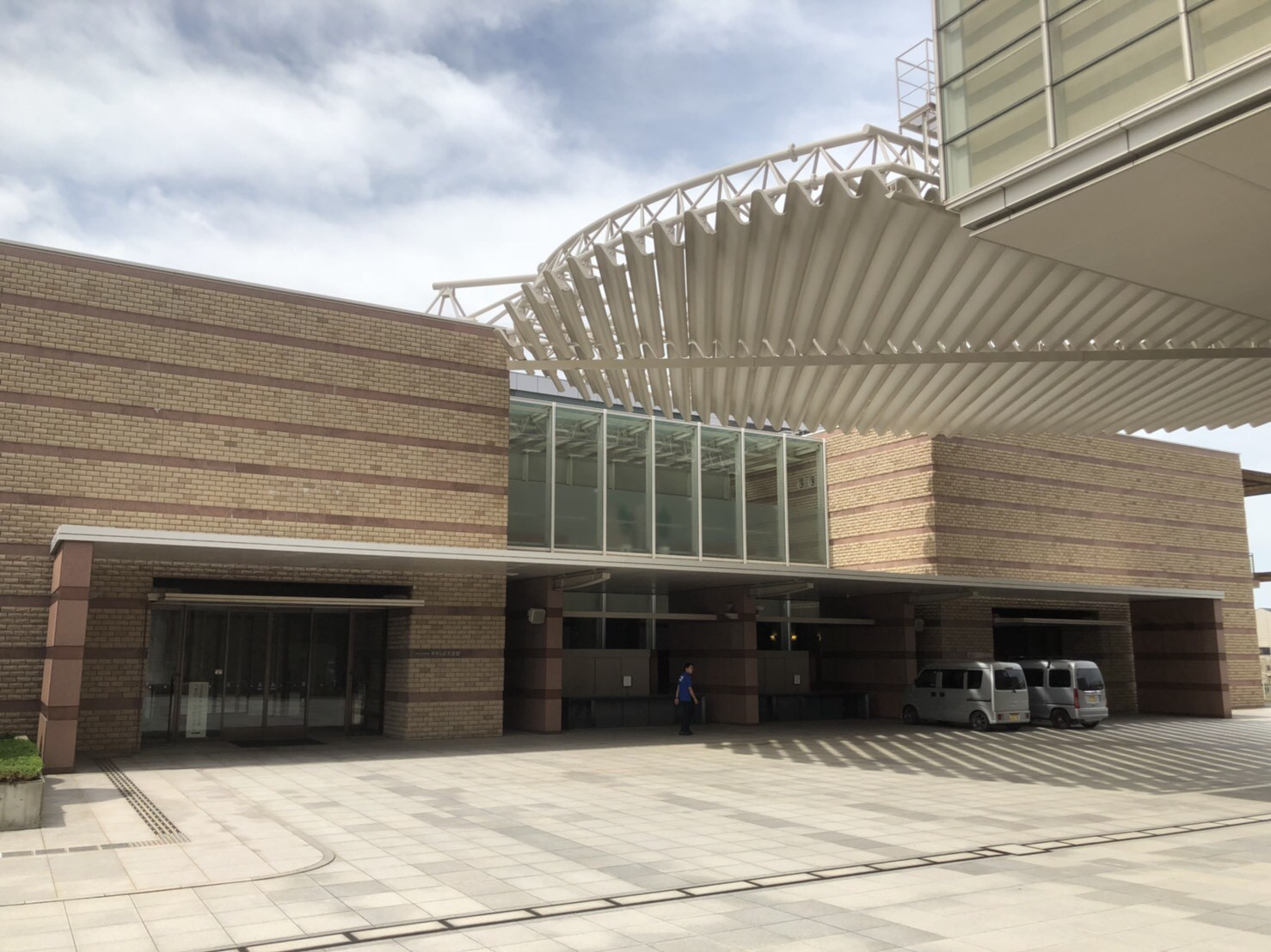 やすらぎ天空館 外観