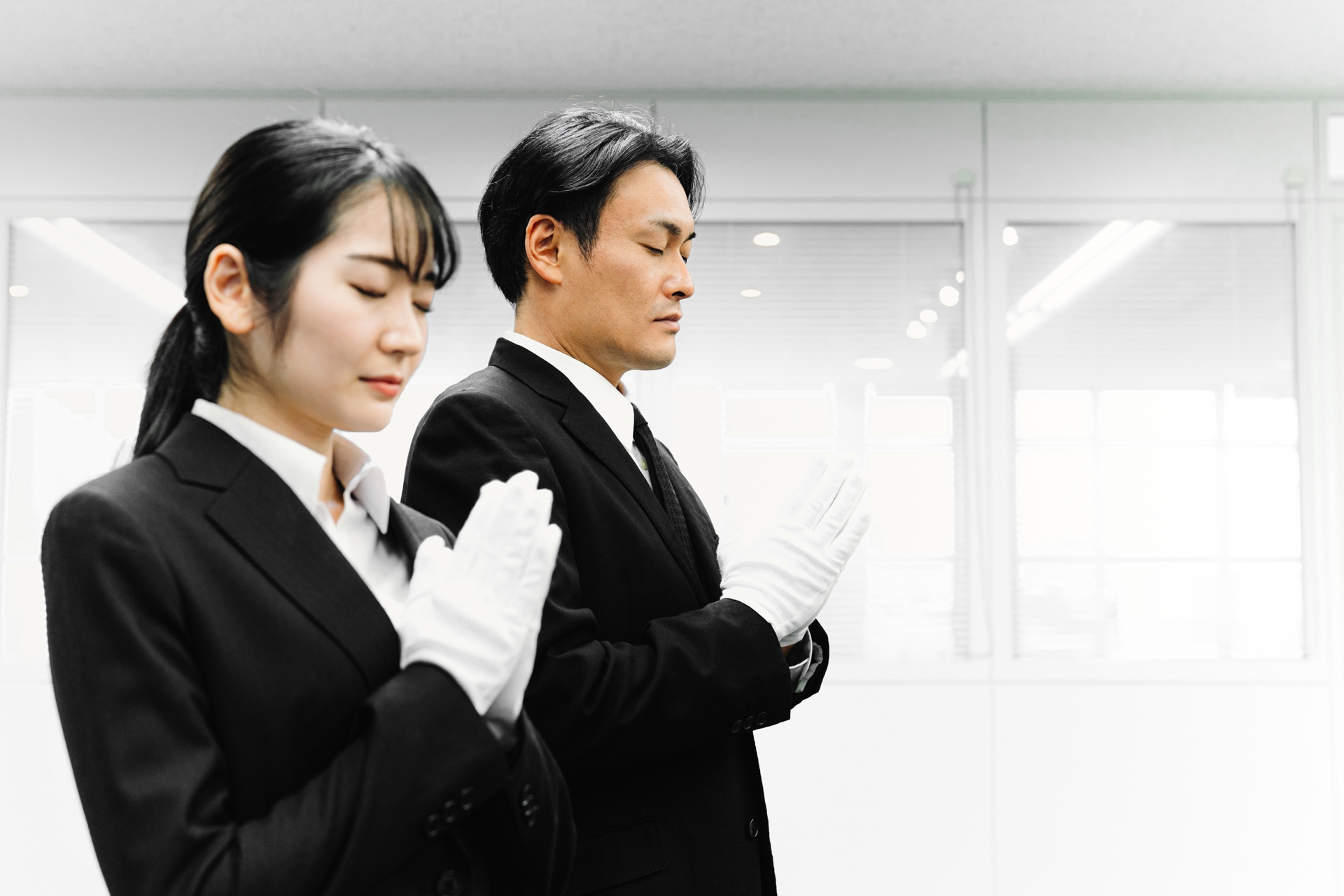 火葬場待ち合わせプランのイメージ